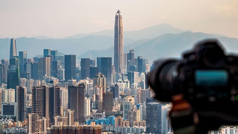 从东京漂向深圳,一场影像话语权革命